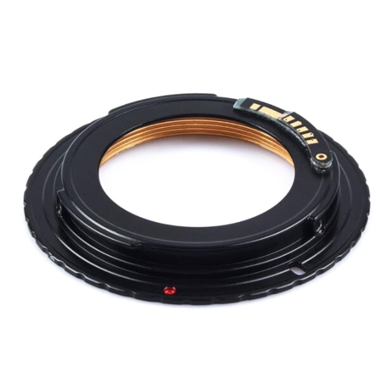 Ring Adapter Lensa zzz M42 Ke EF-Mount/EF-S Mount Untuk Rebel T6i T6-T5i T5-T4i T4 T3i