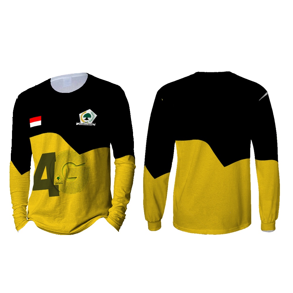 PARTAI GOLKAR / Kaos Baju Tshirt Keren Hut Partai GOLKAR Golongan Karya ke 58