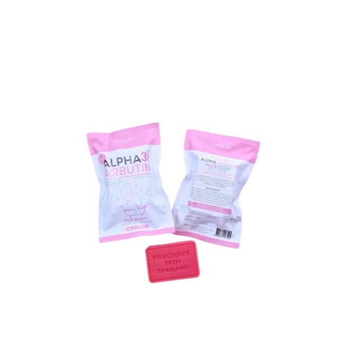 ALPHA ARBUTIN 3+ PLUS Collagen Brightening Face &amp; Body Cleanser