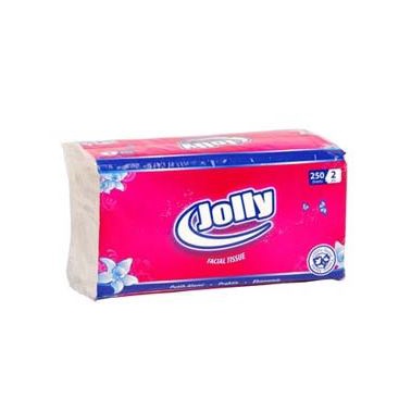 PROMO Tissue Jolly 250 sheets 2ply