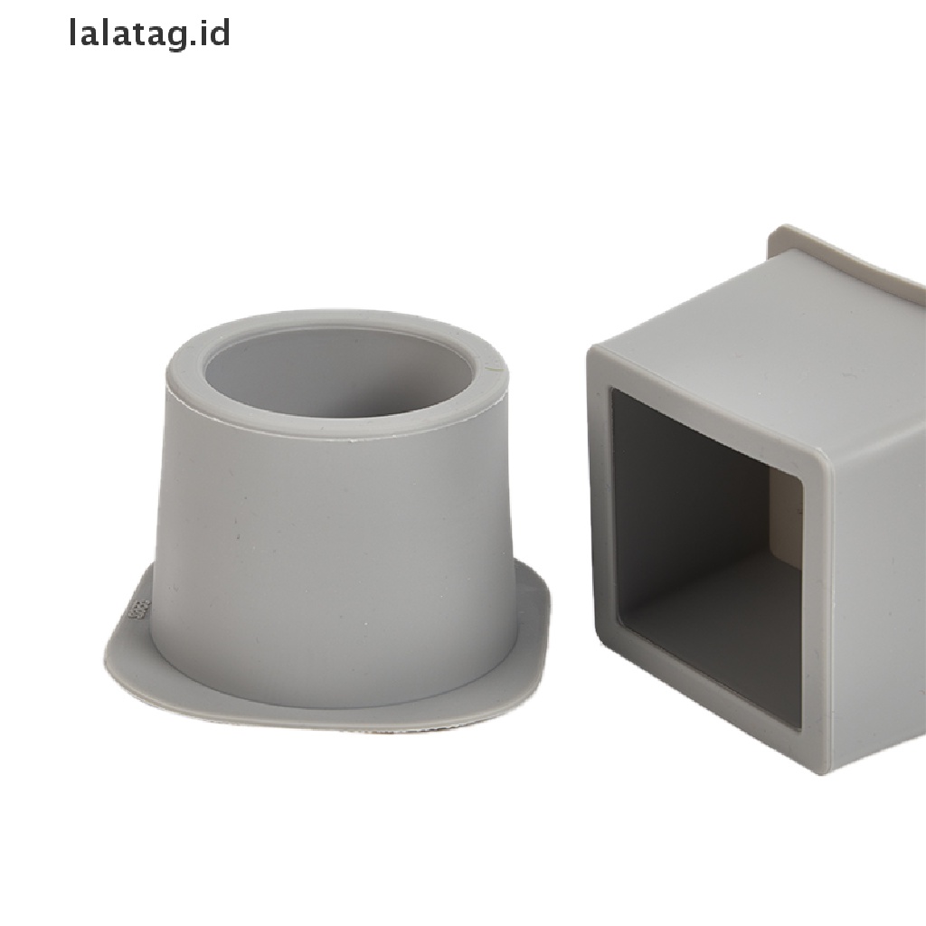 [lalatag] Cetakan Pot Bunga Silikon Concrete Semen Succulent Pot Mold Diy [ID]