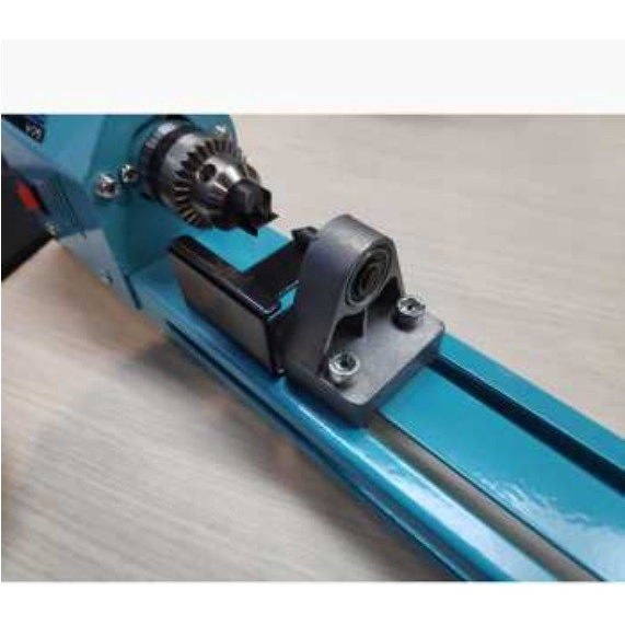 Mesin Bubut Mini Untuk Bubut Kayu Kerajinan Dan Lain-Lain