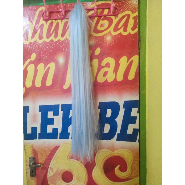 wig kokomi second brand manmei (KONFIRMASI SEBELUM CHECKOUT)