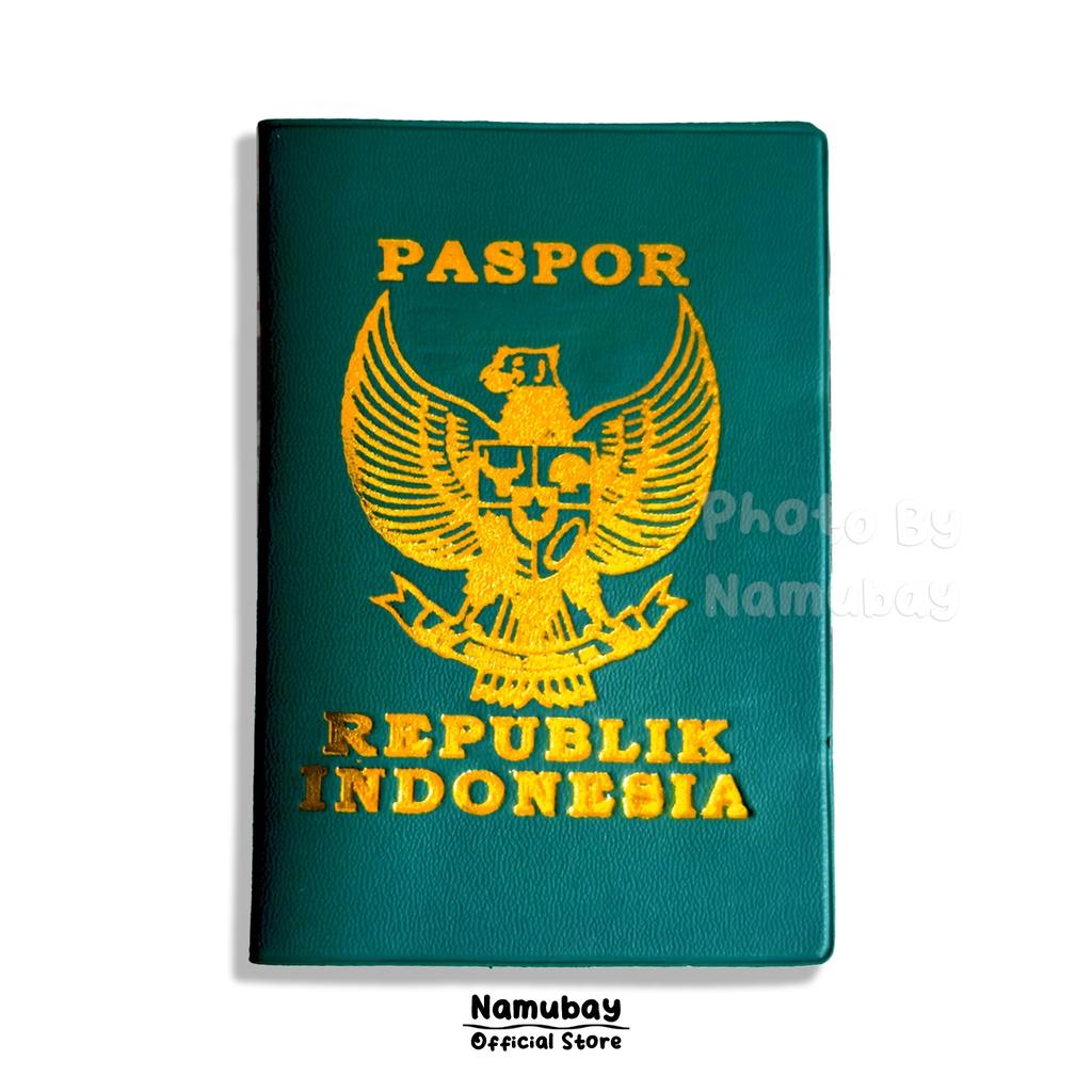 SAMPUL PASPOR GARUDA / COVER PASPORT / PASPORT HOLDER / PASPOR CASE