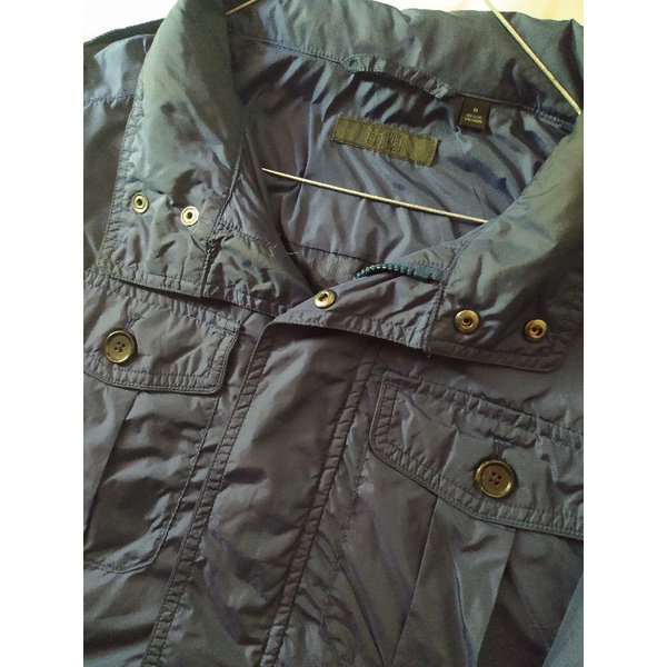 Jaket Uniqlo Parka