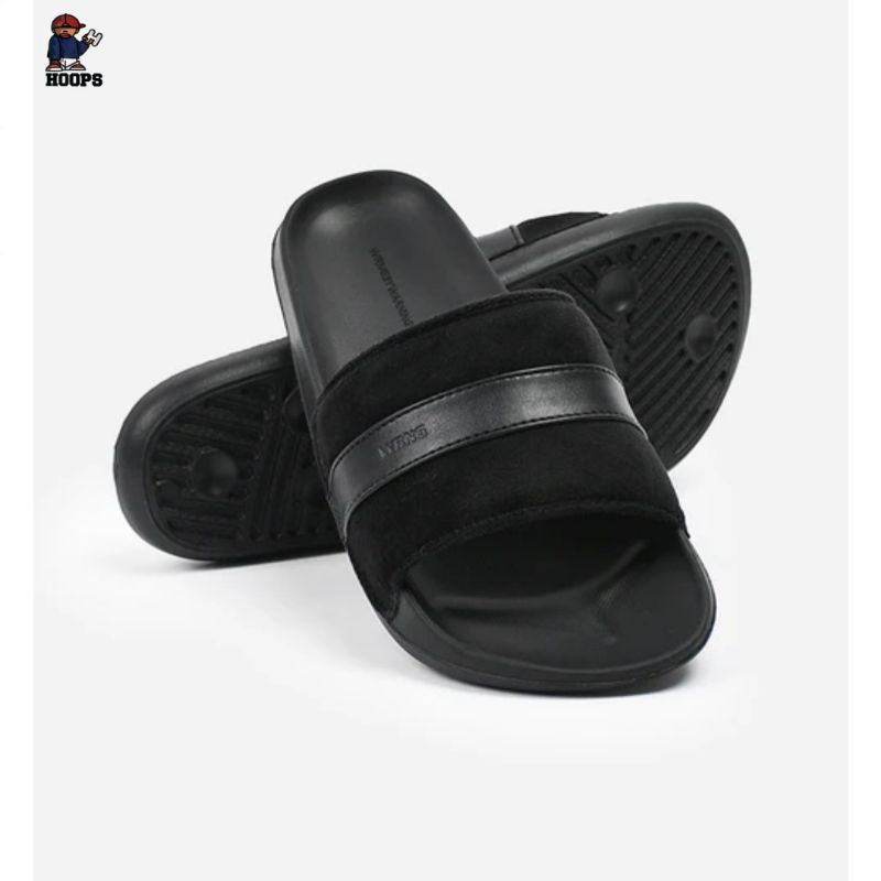 WARNING CLOTHING "MARCHS#1" SANDAL - HOOPS BANJARMASIN