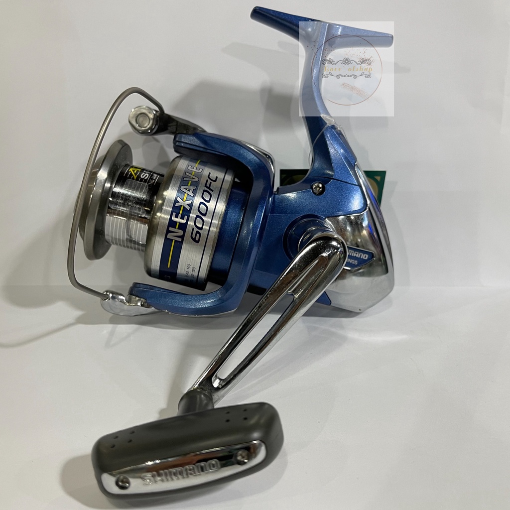 Reel Shimano NEXAVE 6000FC