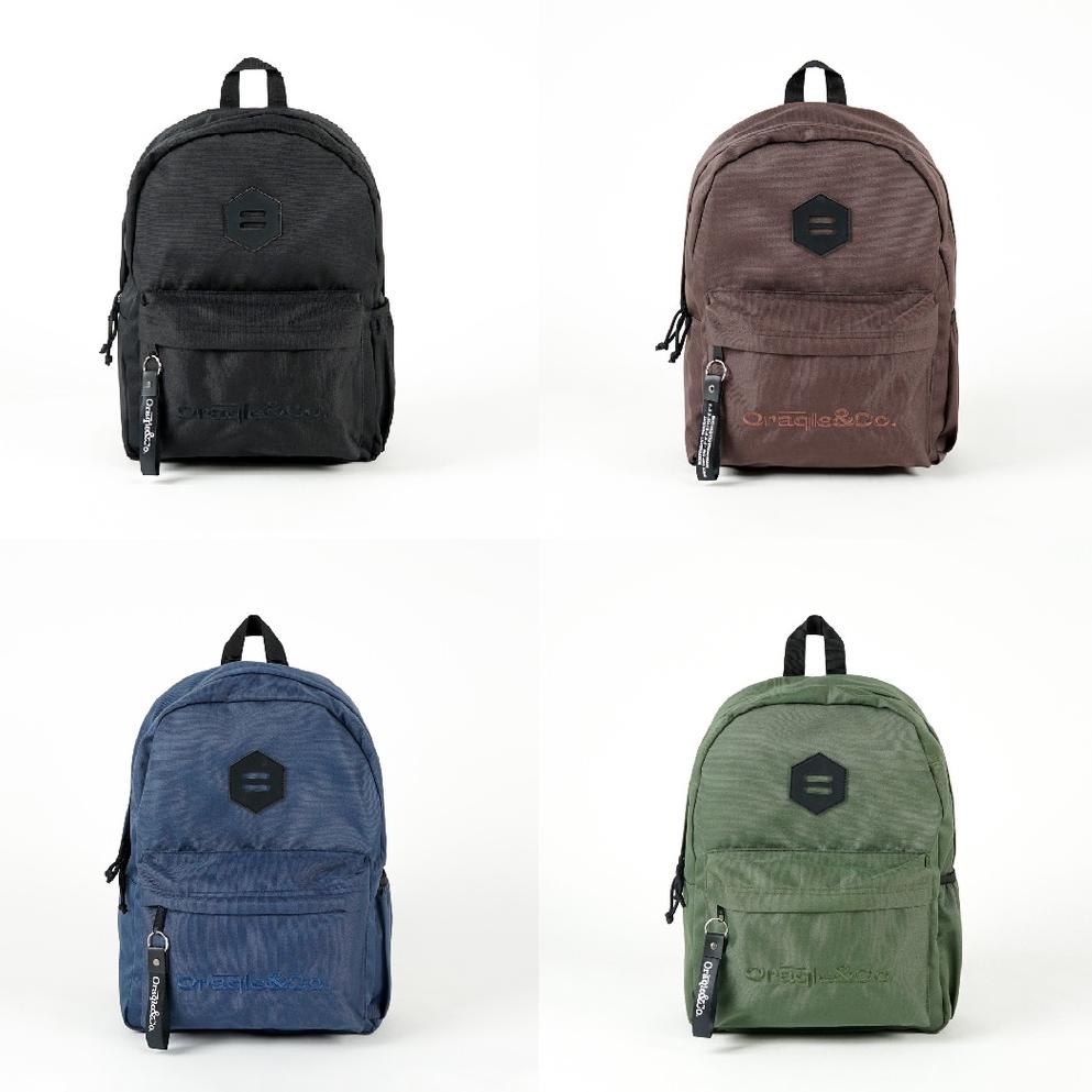 BNJ.28Ja23ѕ ▪ TAS RANSEL / TAS PUNGGUNG PRIA WANITA PLANK BOIR BAG BY ORAQLE