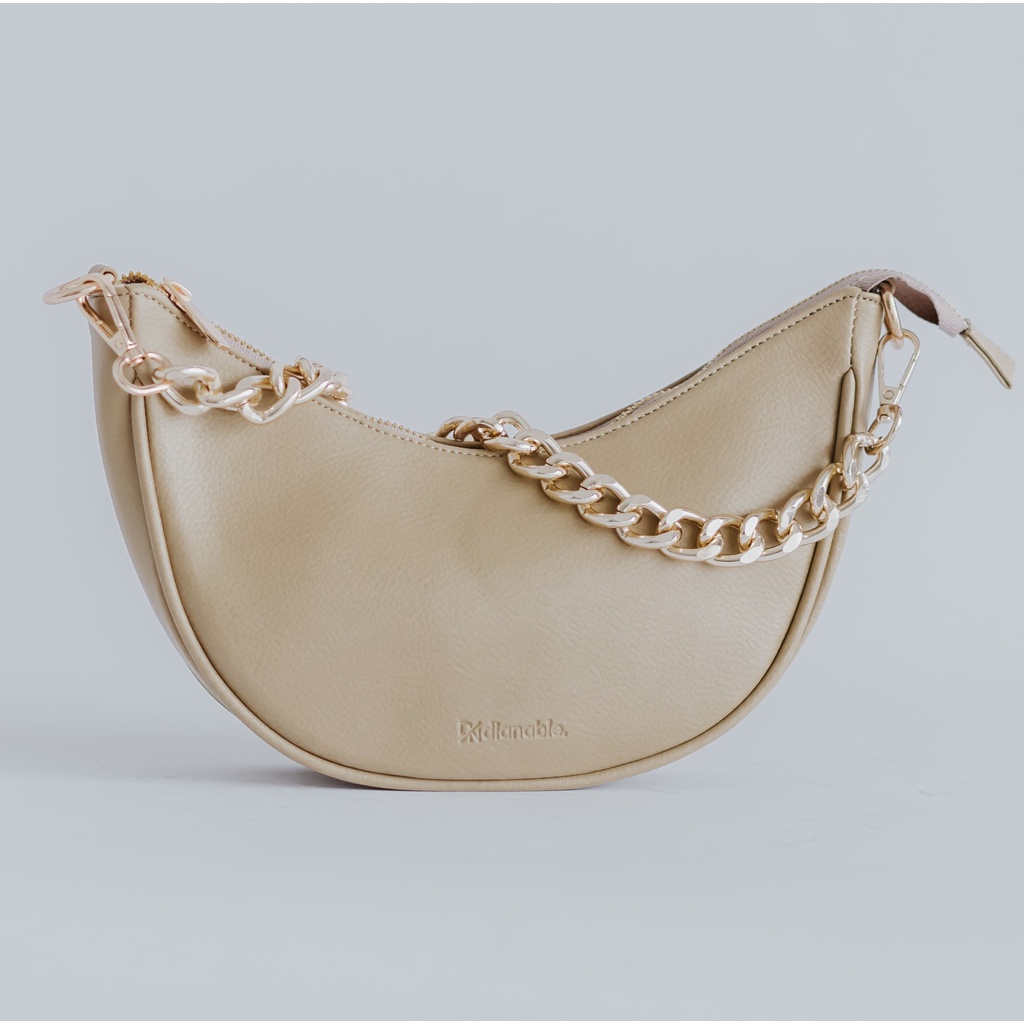 Dianable - Jeju Bag (Black - Cream)