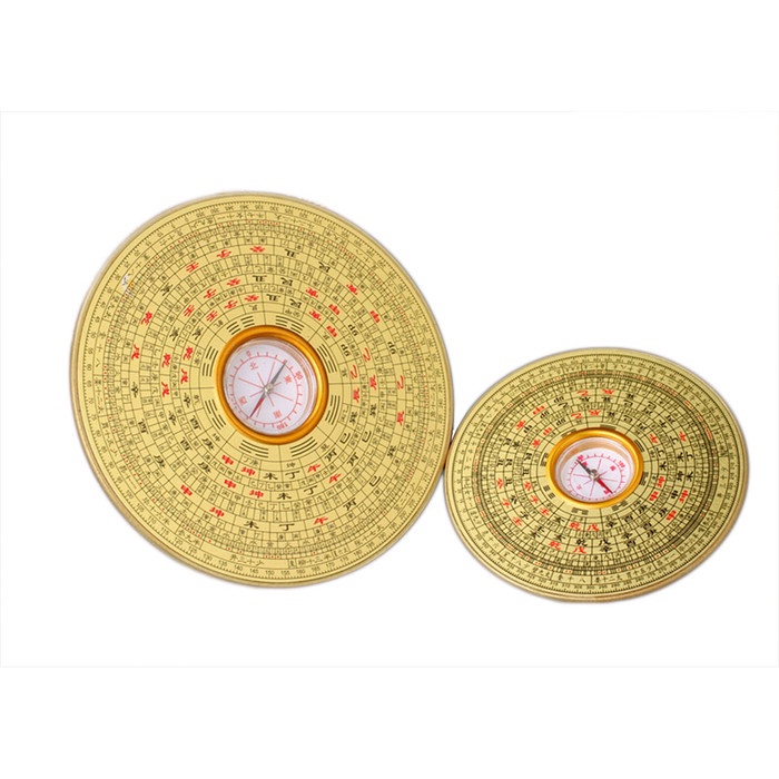 KOMPAS NAGA FENGSHUI BULAT