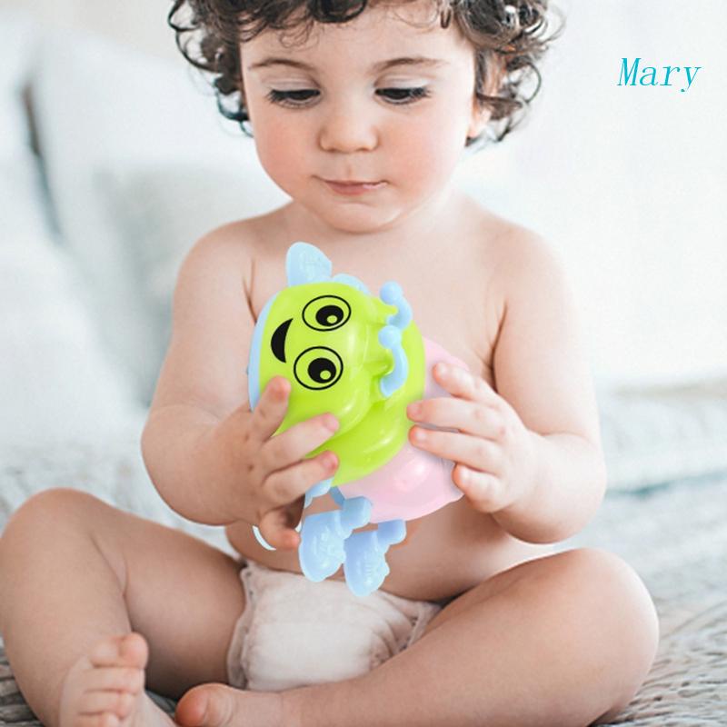 Mary 3 ''Kartun Lebah Tarik Kembali Kendaraan Model Mainan Mobil Hadiah Balita Bertenaga Gesekan