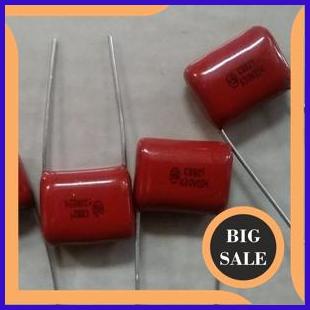 suku cadang Kapasitor CBB21 630v 224J 2774N23