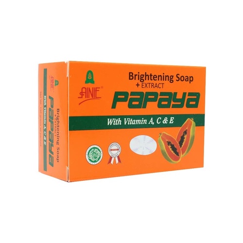 Sabun Papaya Ainie