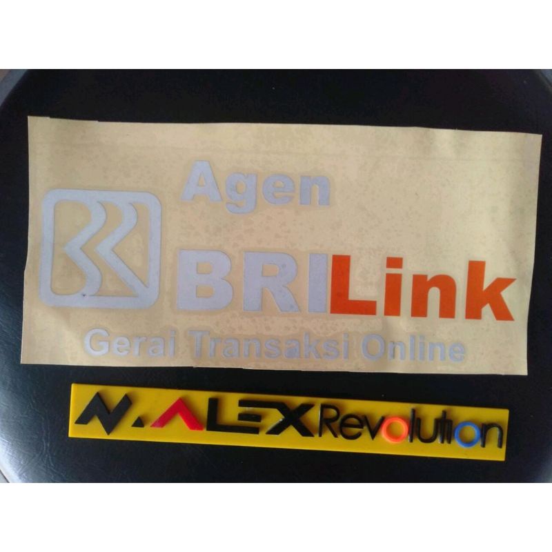 STIKER CUTTING BRILINK