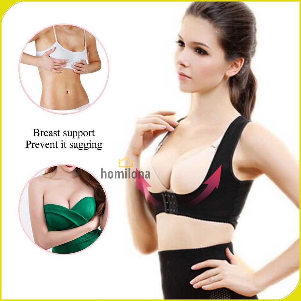 Genkent Korset Tali Body Harness Punggung Breast Support - BBJ-16