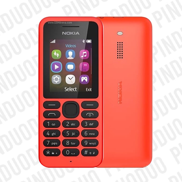 HP NOKIA 130 Jadul Dual Sim New