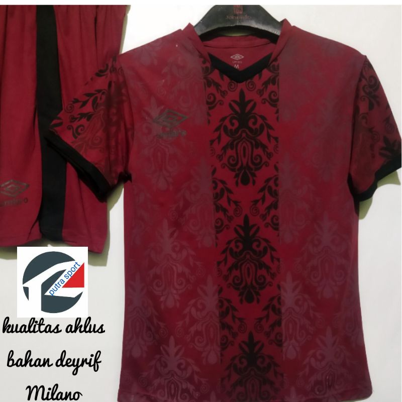 STELAN BAJU KAOS FUTSAL SEPAKBOLA DEWASA