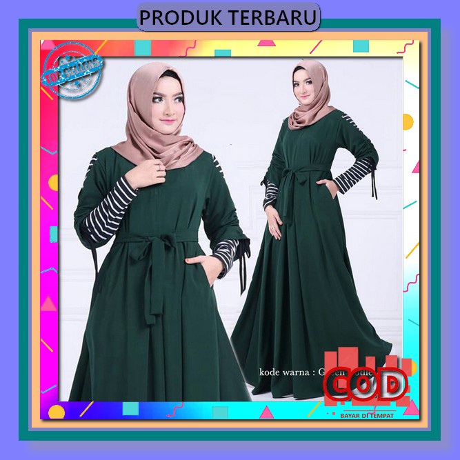 Gamis Wanita Dewasa Terbaru Gamis Panjang Model Terbaru Gamis Cewek Kondangan Gamis Cewe Premium Gam