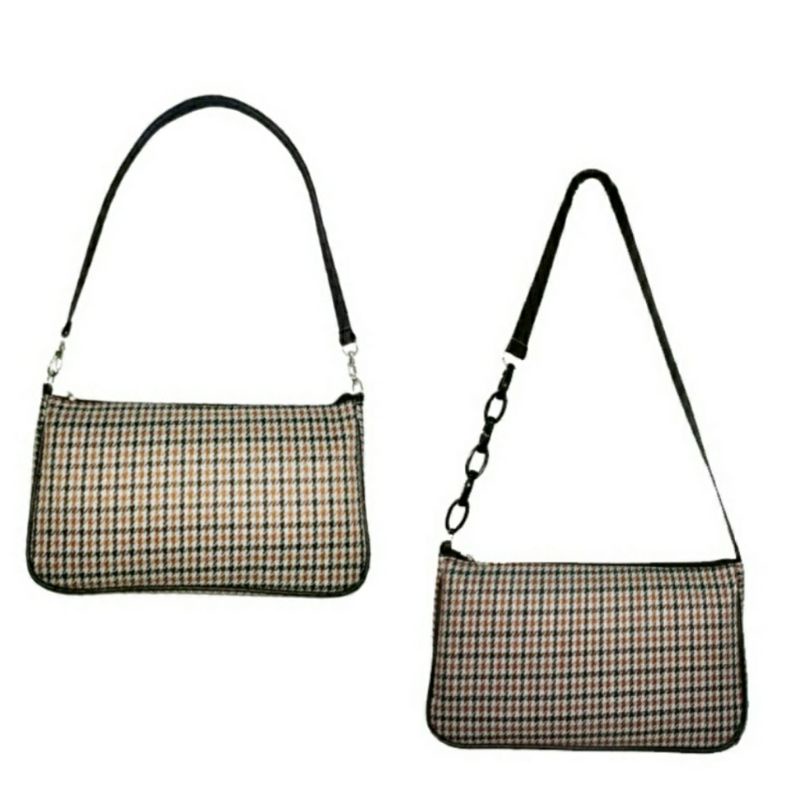 dem_sare / DS1215 RAMONA Shoulder Bag Tas Wanita Rantai Fashion Tas Selempang Bahu Wanita Remaja Kekinian