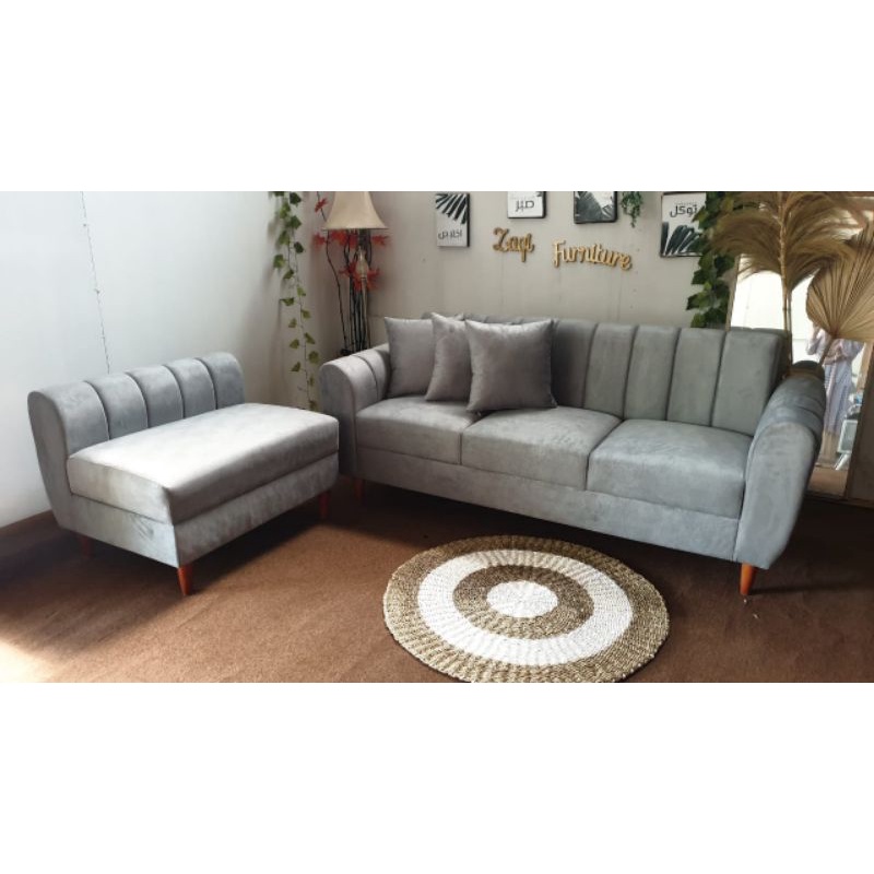 sofa retro spanyol