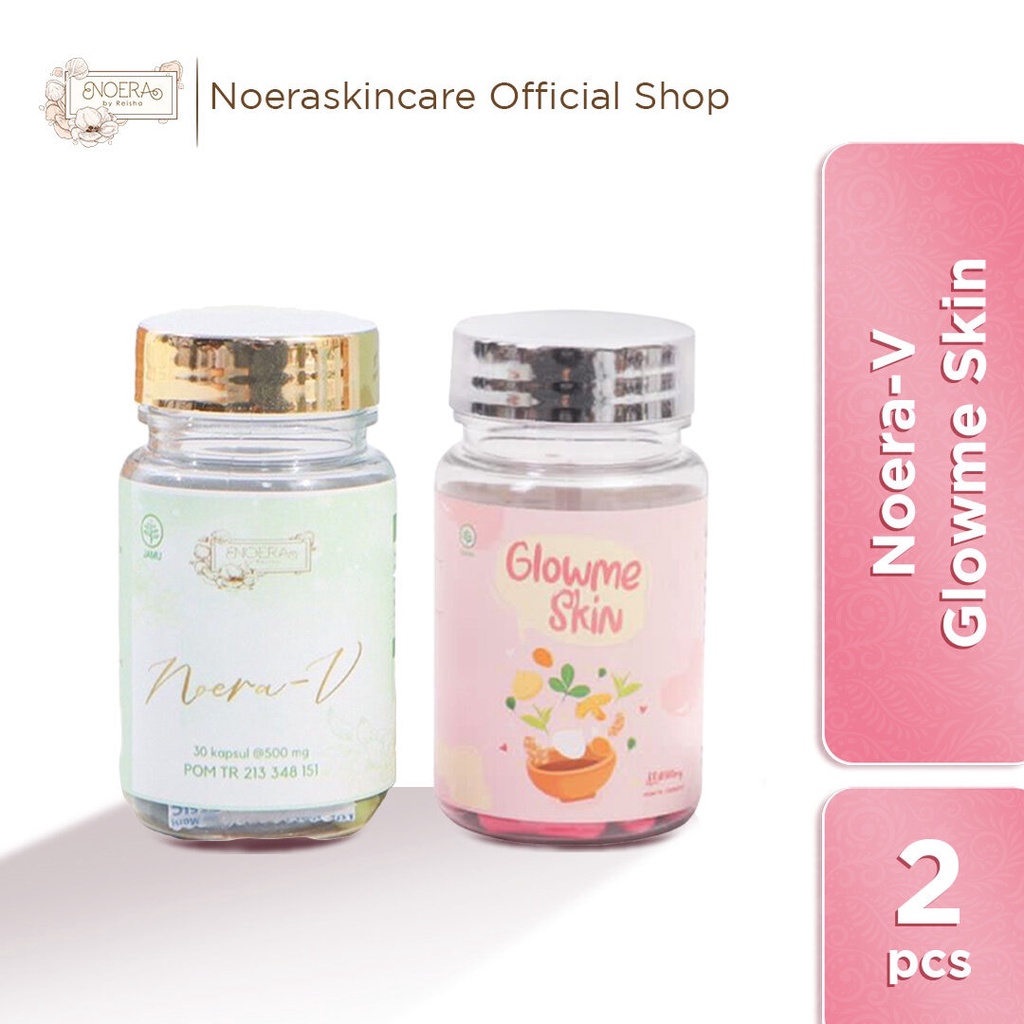 Noera Special Package | Noera V &amp; Noera Glow Me Skin