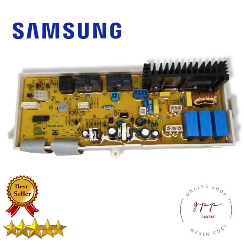 Modul PCB Mesin Cuci Front Loading Samsung WF 0702NCE