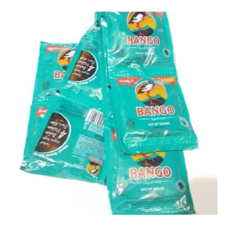 

bango sachet renceng 20x19ml