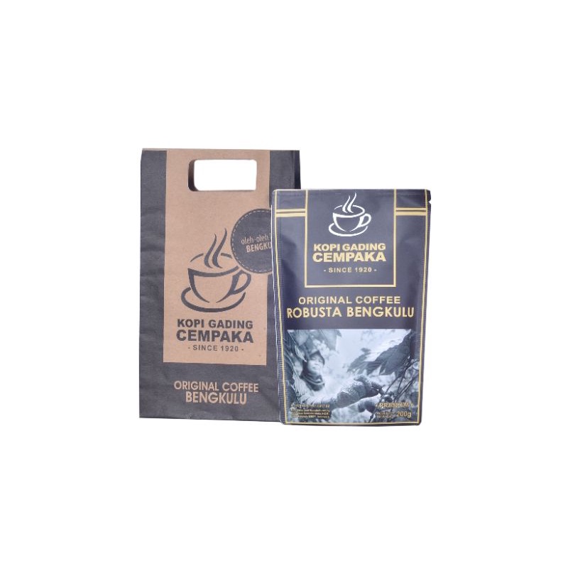 

Robusta Petik Merah Bengkulu/Premium 200gr