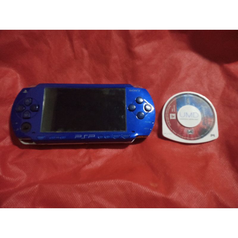 PSP second