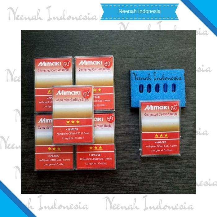 

Mata Pisau Cutting Mimaki 60 Derajat 035
