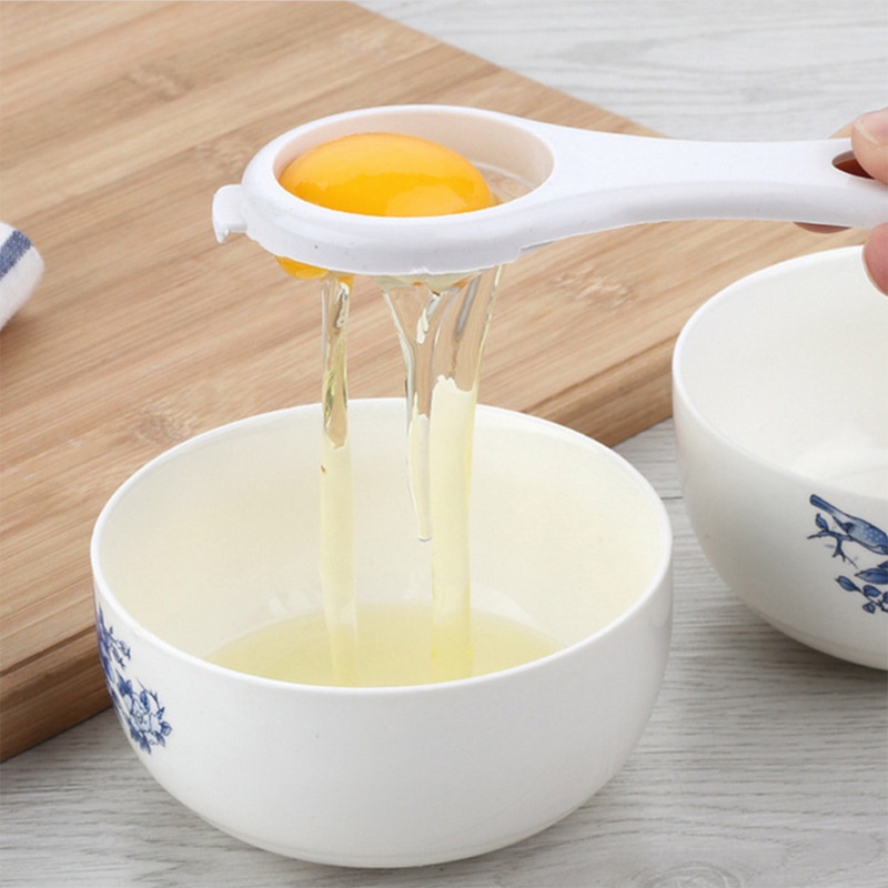 Alibaba1688 Alat Pemisah Telur Egg Separator Penyaring Telur Pemisah Putih Kuning Telur