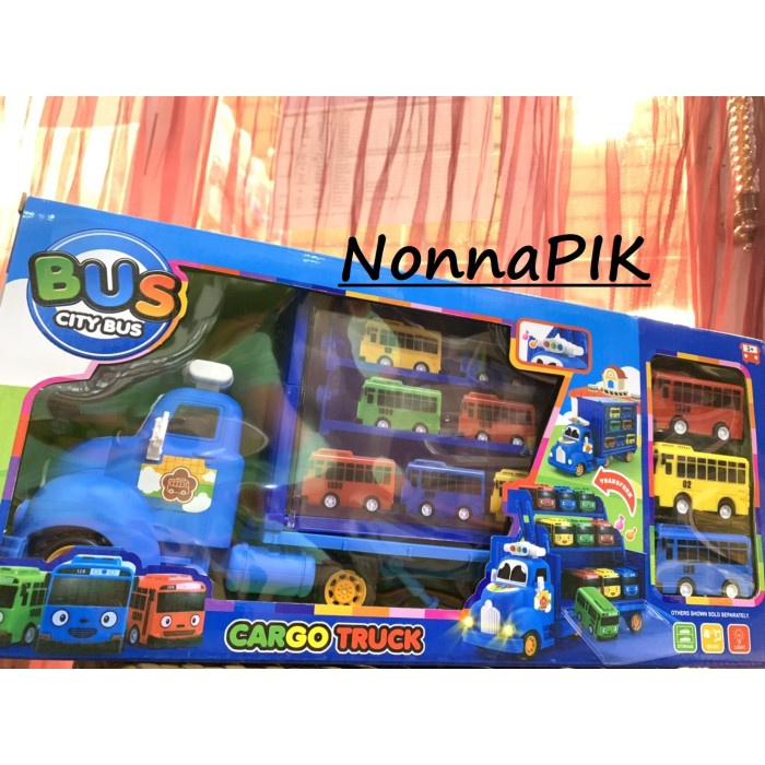 TAYO CARRY CARGO CONTAINER TRUCK TERMURAH