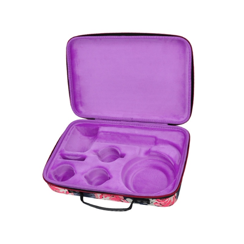 Zzz Case Jinjing Keras Portabel Untuk Pengering Rambut HD08 Portable Storage Bag Organizer