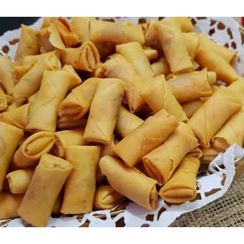 

Sumpia Springrol / Sumpia Chilirol SARIKAYA - 250GRAM