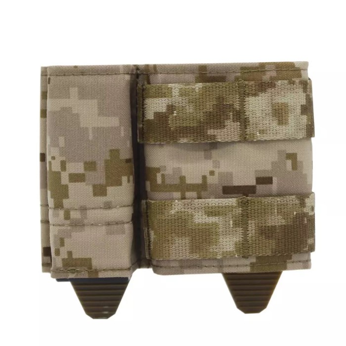 Kywi Magazine Pouch Double Mag Pistol and Rifle 1+1 AOR1 DEVGRU SEAL