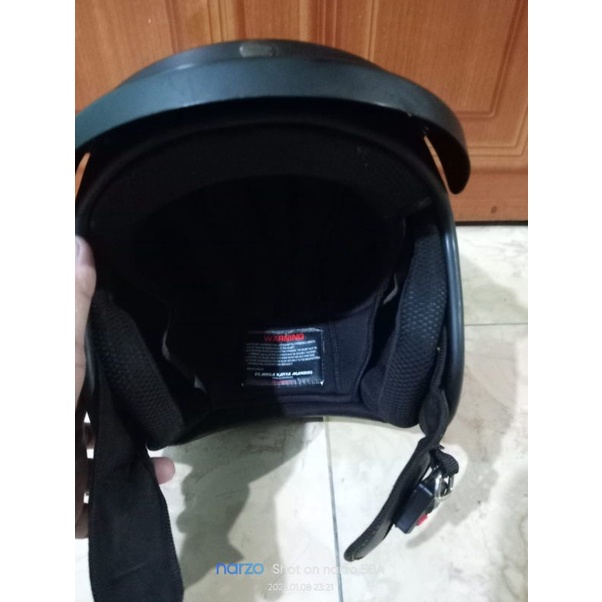 Cargloss ori bekas