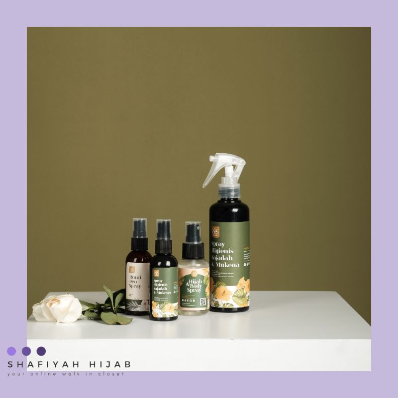 READY STOCK  Rumi Lima Waktu All Variant