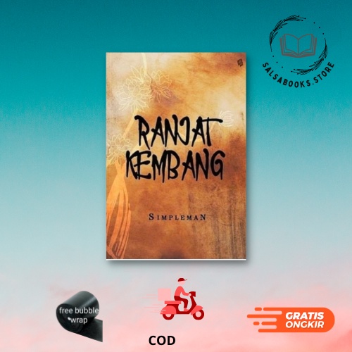 AG - Buku Ranjat Kembang - Simpleman
