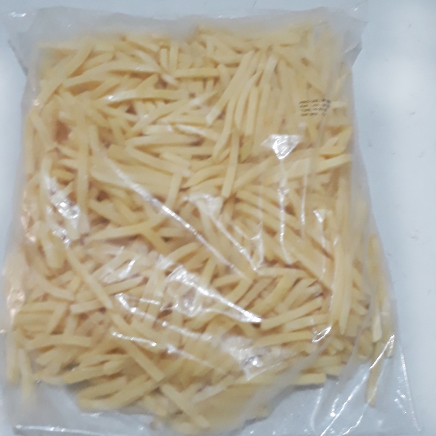 

Kentang Goreng French Fries Shoestring Cut