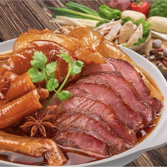 

Bumbu instan wu xiang lao lu zhi tiao liao Best Seller