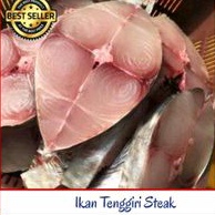 

ikan tenggiri potong