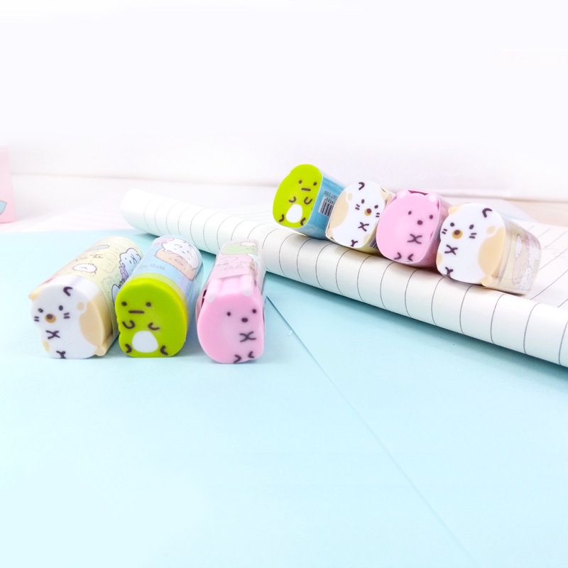 

Penghapus / Eraser MULTI Motif dumpling family