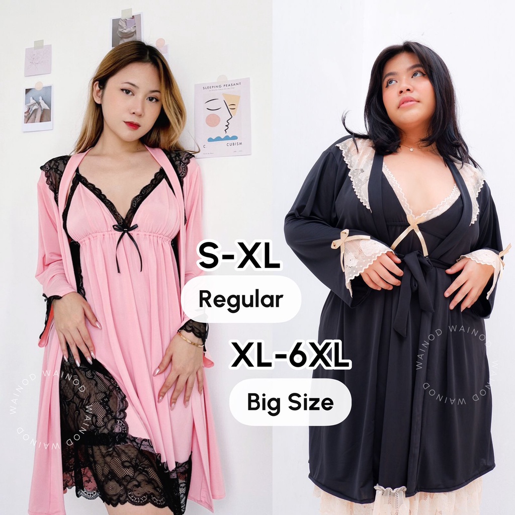 BENITA S-7XL sexy lingerie premium - WAINODSHOP