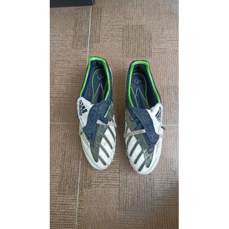 [SECOND] Sepatu Sepak Bola adidas Predator Powerswerve ORIGINAL