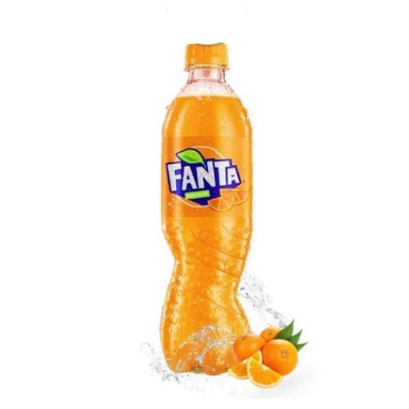 FANTA / COCA COLA / SPRITE / 390 ML