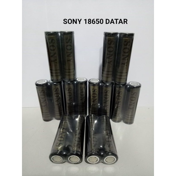 Baterai charger Cas Recharger SONY 18650 Datar AA A2