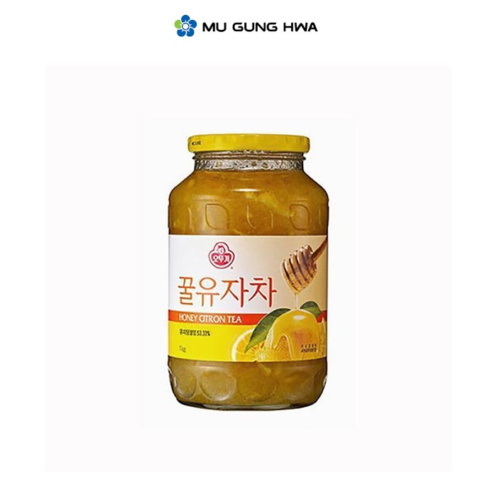 

OTTOGI HONEY CITRON TEA - 1KG