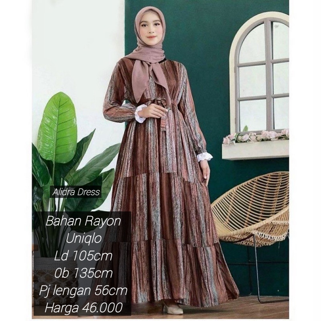 Fatina Dress