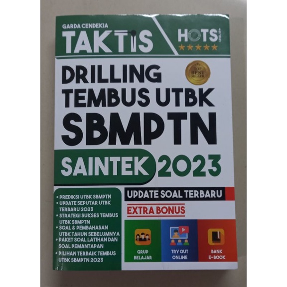 

taktis driling tembus utbk,sbmptn saintek 2023