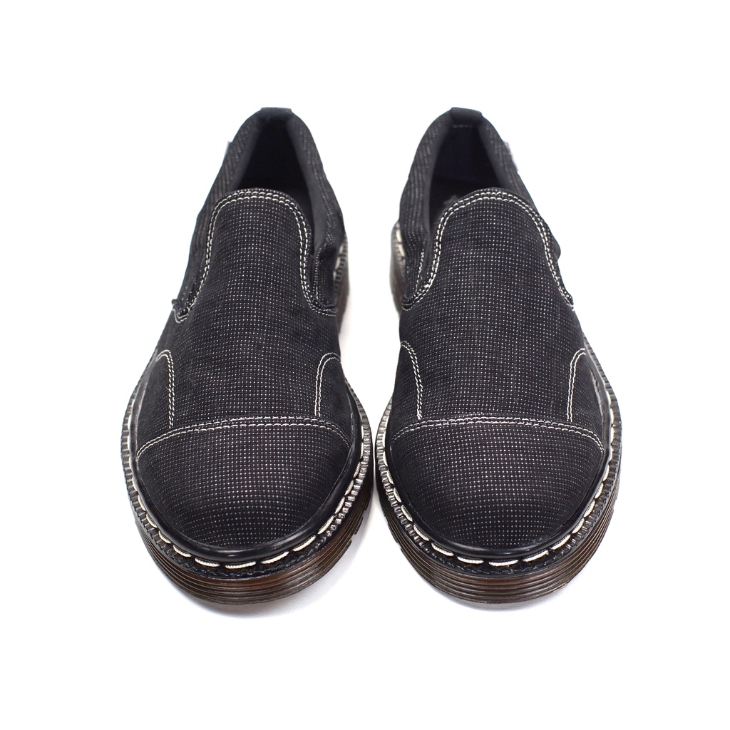 slipon anti-slip - boot denim xouth